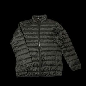 Swiss Tech Puffer Jacket